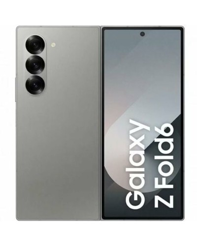 Smartphone Samsung SM-F956BZSCEUB Octa Core 12 GB RAM 512 GB Grå 7,6"