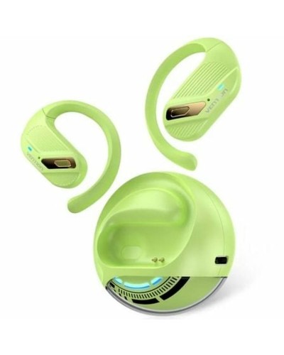 Auriculares Vention NBUG0 Verde