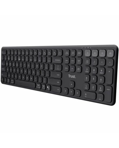 Numeric keyboard Trust 25635 Black