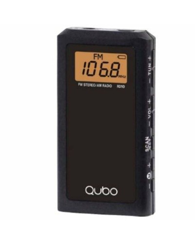 Transistor Radio Qubo RD-10