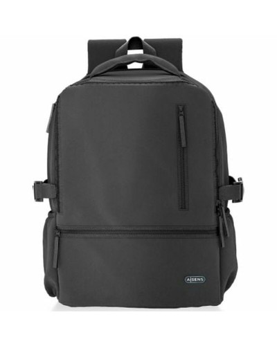 Laptoptas Aisens ASBG-BP086-BK Zwart