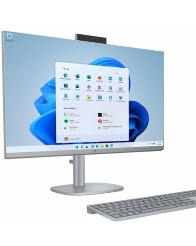 All in One HP B61L5EA 27" Intel Evo Core Ultra 5 125H 32 GB RAM 1 TB SSD