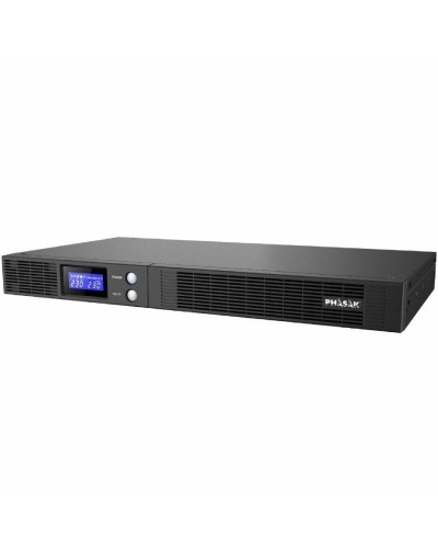 Uninterruptible Power Supply System Interactive UPS Phasak PH 7541 1500 VA