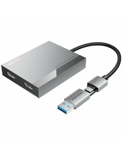 Thunderbolt - Gigabit Ethernet Adapteri Vention ACXHB