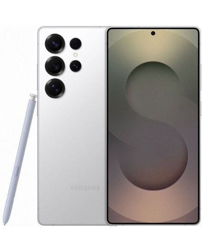 Smartphone Samsung SM-S938BZSGEUB Octa Core 12 GB RAM 512 GB Zilverkleurig 6,9"