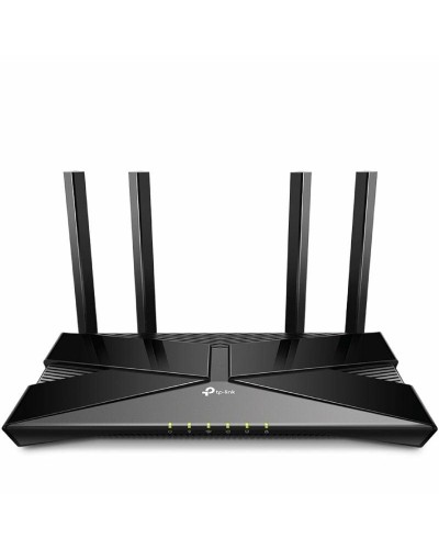 Router TP-Link EX220 Vit Svart Wi-Fi RJ45 Ethernet LAN