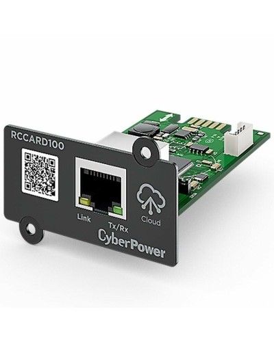 Verkkokortti Cyberpower RCCARD100 220 V