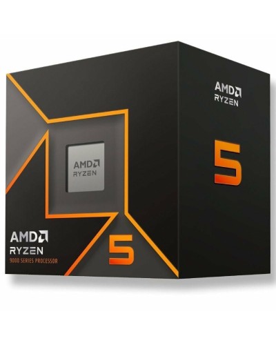 -prosessori AMD 100-100000718BOX amd ryzen 5 9600 AMD AM5