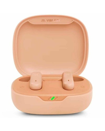 Wireless Earphones with Charging Case JBL Vibe Flex Beige
