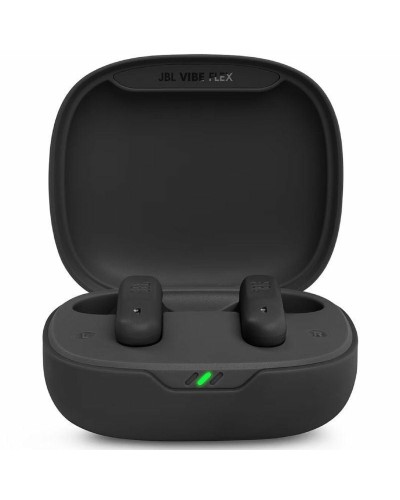 Kabellose Kopfhörer mit Ladebox JBL Vibe Flex Schwarz