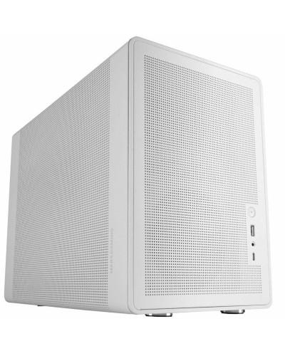 Caja Minitorre Micro ATX / ITX Mars Gaming MCXPROW Blanco