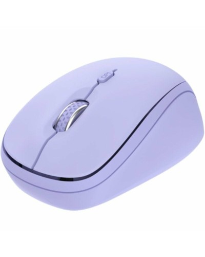 Schnurlose Mouse Trust Yvi+ Purpur 1600 dpi