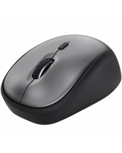 Schnurlose Mouse Trust Yvi+ Silent Schwarz 1600 dpi