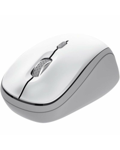 Ratón Inalámbrico Trust Yvi+ Blanco 1600 dpi