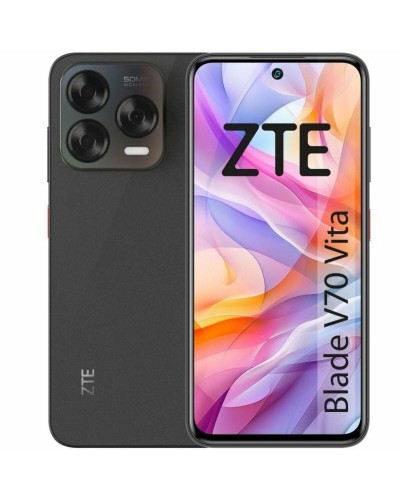 Älypuhelimet ZTE Blade V70 Vita Octa Core 8 GB RAM 256 GB Harmaa 6,7" 75"