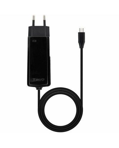 Laptopladdare TooQ TQLC-USBCGAN45PD-C 45 W