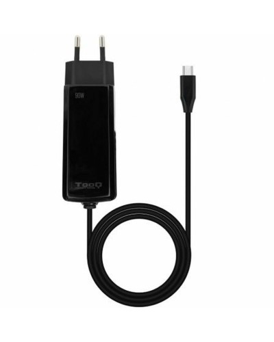 Laptop Charger TooQ TQLC-USBCGAN90PD-C 90 W