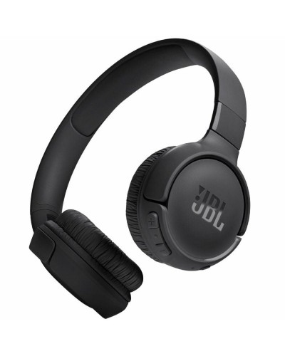 Auricolari Bluetooth con Microfono JBL Tune 525BT Nero