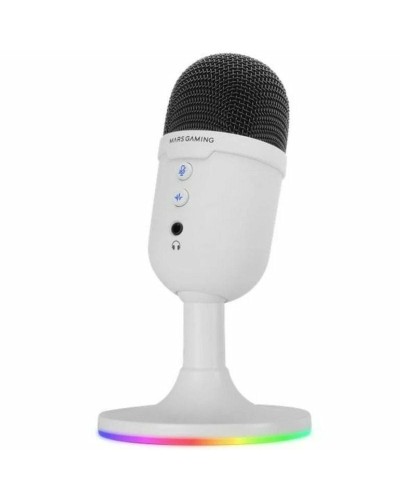 Microphone Mars Gaming MMICCXW
