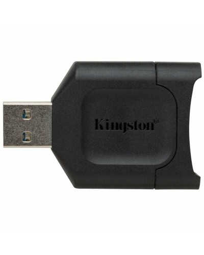 Kaartlezer Kingston MLP Zwart