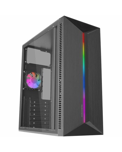 Caja Semitorre ATX Mars Gaming MCBLAZE Negro