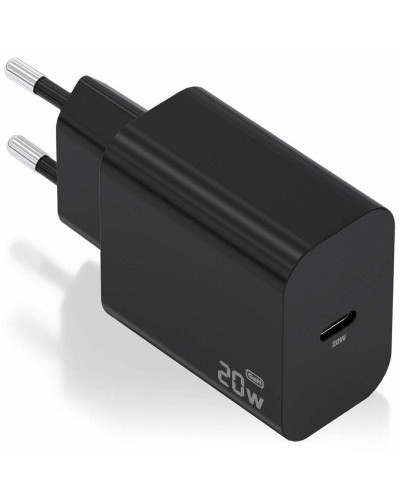 Oplader Aisens A110-0939 Zwart 20 W