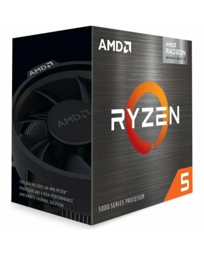 Processeur AMD 100-100001488BOX AMD RYZEN™ 5 5600GT AMD AM4