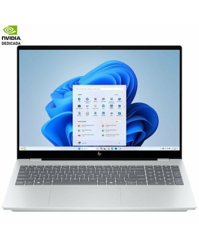 Bärbar dator HP OmniBook 7 AI 16-AY0004NS 16" intel core ultra 7 32 GB RAM 1 TB SSD Nvidia Geforce RTX 4050