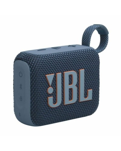 Tragbare Bluetooth-Lautsprecher JBL GO 4 Blau