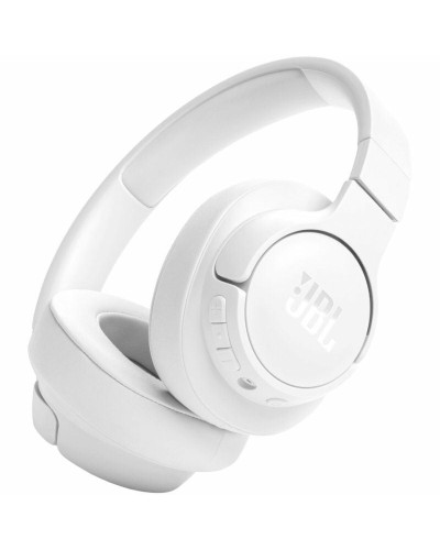 Headset met Bluetooth en microfoon JBL Tune 720BT Wit