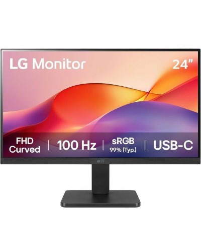 Näyttö LG 24U421A-B.AEUQ Full HD 24"