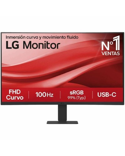 Näyttö LG 27U421A-B.AEUQ Full HD 27"