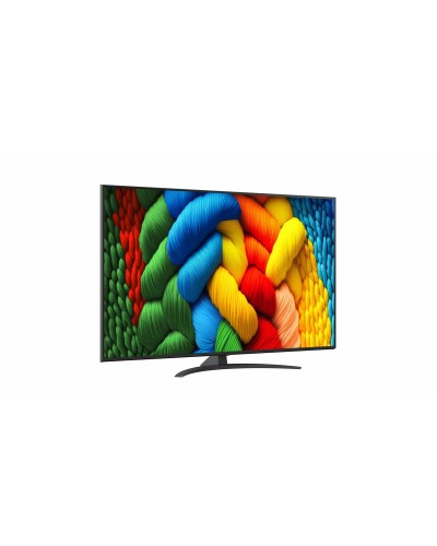 Smart TV LG 43NANO81A6A.AEU 4K Ultra HD 43"