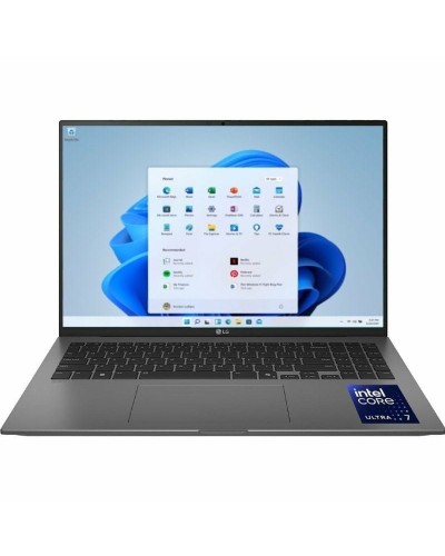 Laptop LG 16Z90TL-G.AU88B 16" intel core ultra 7 32 GB RAM 1 TB SSD Qwerty Spaans