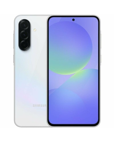 Smartphone Samsung Galaxy A36 Octa Core 6 GB RAM 128 GB White 6,7"