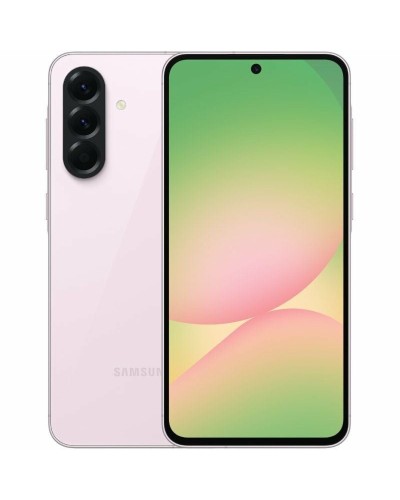 Älypuhelimet Samsung Galaxy A56 Octa Core 8 GB RAM 128 GB Pinkki 6,7"