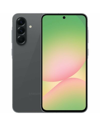 Smartphone Samsung Galaxy A56 Octa Core 8 GB RAM 256 GB Schwarz 6,7"