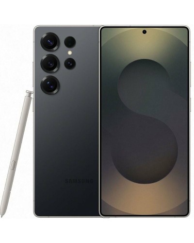 Smartphone Samsung Galaxy S25 Ultra Octa Core 12 GB RAM 256 GB Negro 6,9"