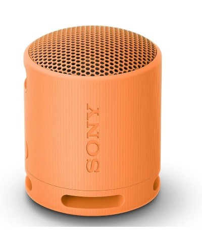 Portable Bluetooth Speakers Sony XB100 Orange