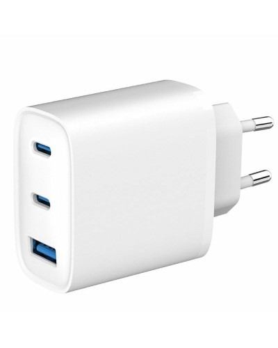 Chargeur mural SPC 4342B 65 W Blanc