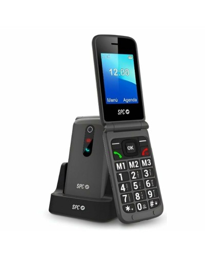 Matkapuhelin senioreille SPC Stella 3 128 GB 2,4"