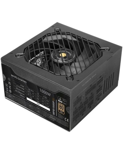 Voedingsbron Mars Gaming MPB1000PSI ATX 1000 W 80 Plus Gold