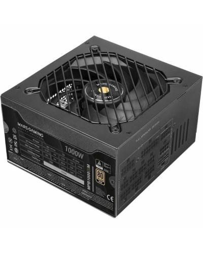 Stromquelle Mars Gaming MPB1000SIM ATX 1000 W 80 Plus Gold