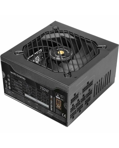 Fuente de Alimentación Mars Gaming MPB750SIM ATX 750 W 80 Plus Bronze