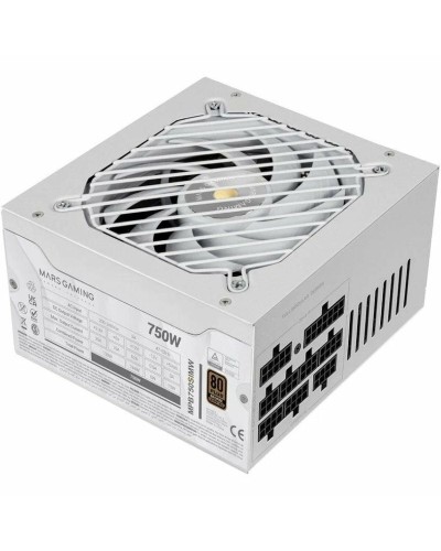 Strömtillförsel Mars Gaming MPB750SIMW ATX 750 W 80 Plus Bronze