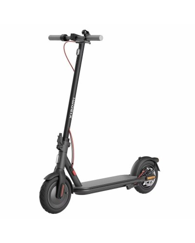 Elektroroller Xiaomi Electric Scooter 4 25 km/h Schwarz