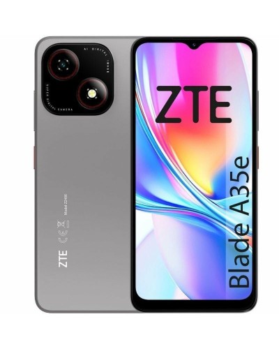 Smartphone ZTE Blade A35E Octa Core 2 GB RAM 32 GB Grijs