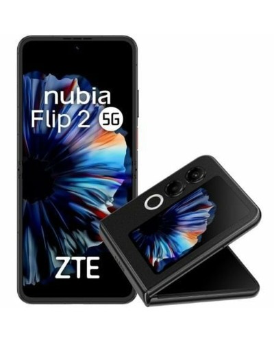 Smartphone ZTE P678F01 Octa Core 8 GB RAM 256 GB Black