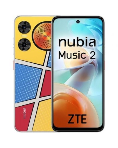 Smartphone ZTE P963F18-PO Octa Core 4 GB RAM 128 GB