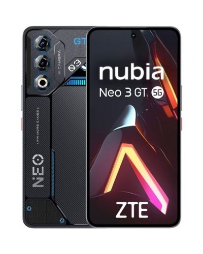 Smartphone ZTE Nubia Neo 3 GT Octa Core 12 GB RAM 256 GB Nero 6,8"